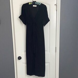 Black Maxi Dress